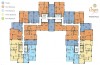 Origin 10th - 14th Floor Site Plan